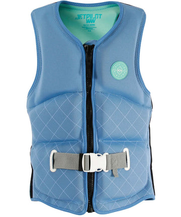 Jetpilot Allure Ladies Neo Vest - Blue